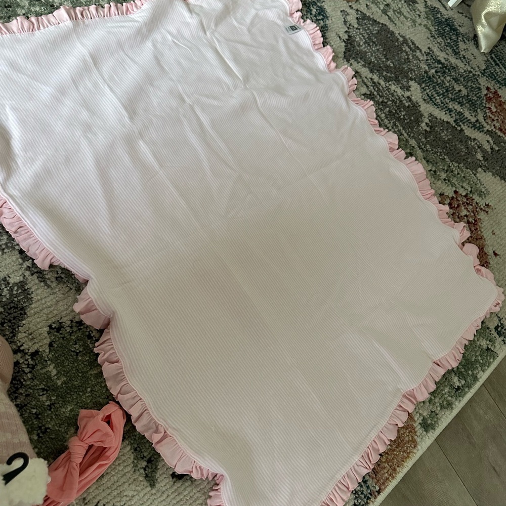 New Baby Newborn Girl Gift Set + Mom Pink Girly Baby Shower Gift for Her - Picture 9 of 16